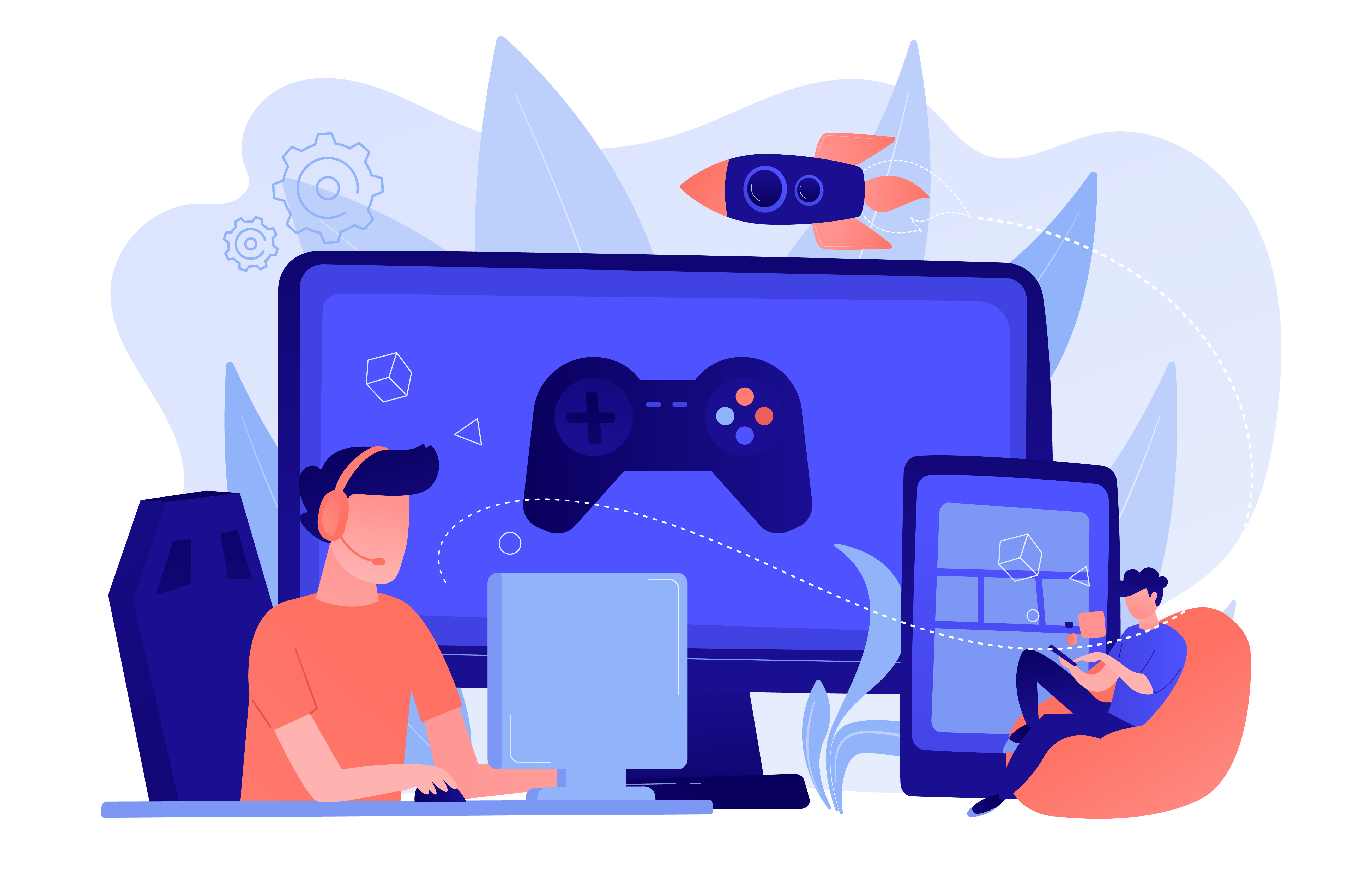 Stephenson Etudes Réunion dédommagée sur les jeux vidéos à Paris 75€