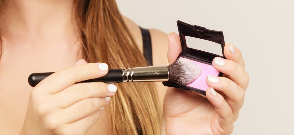 Etude dédommagée sur le maquillage 