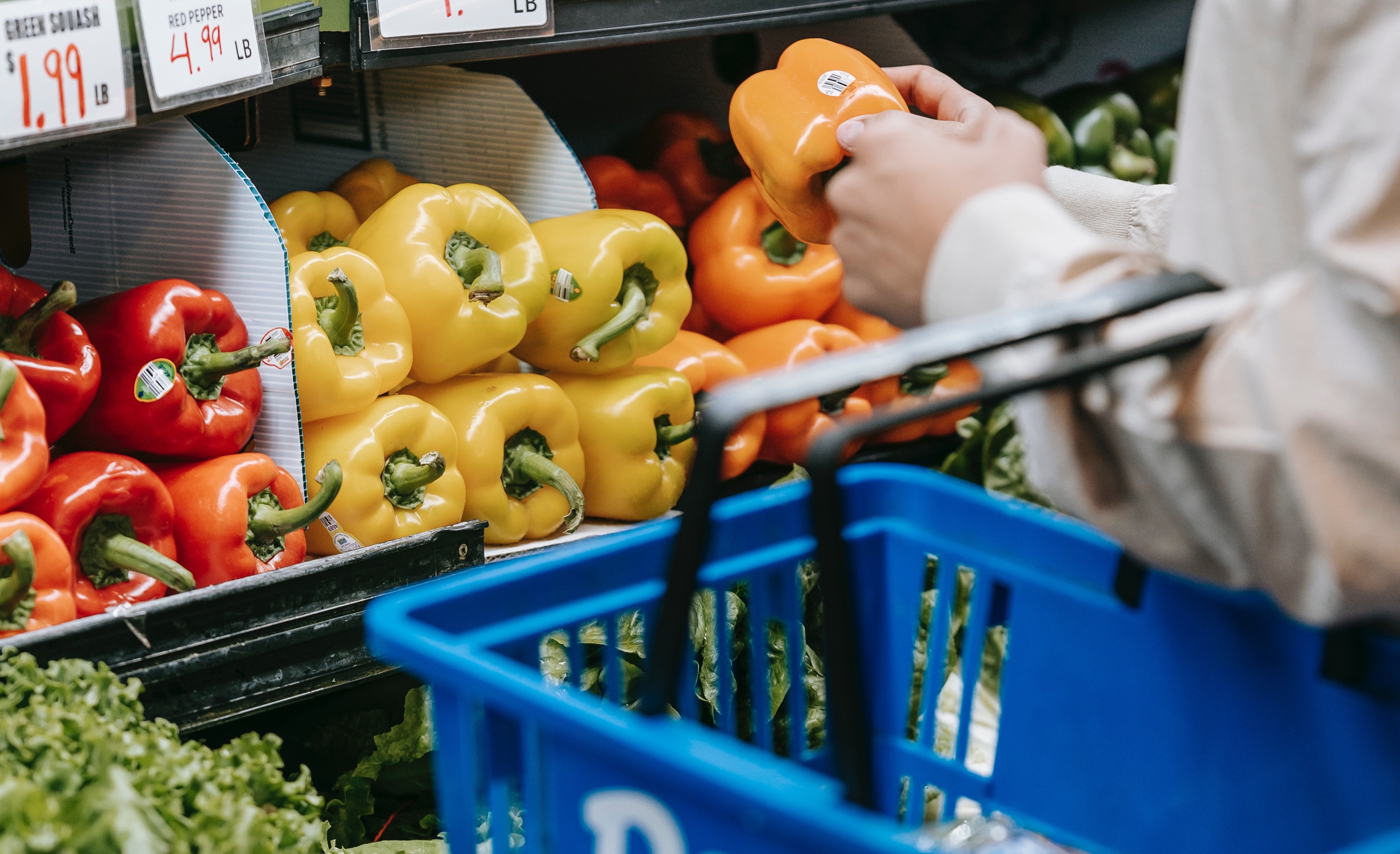 réunions consommateur dédommagée à OSNY sur les courses  - réunion en magasin 