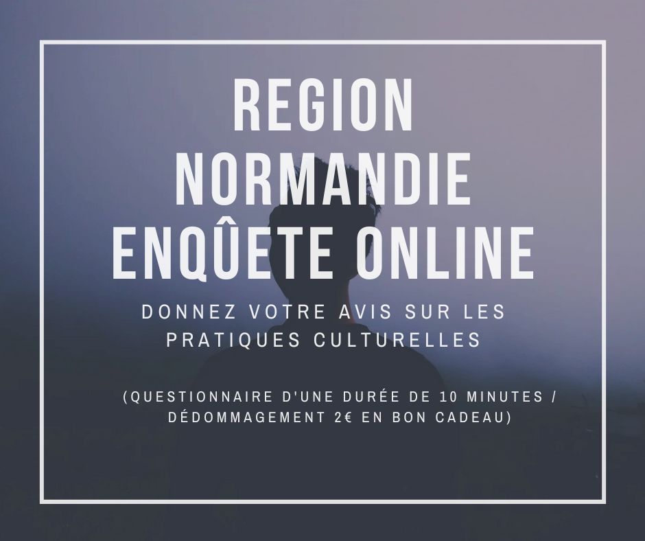 Enquete online dédommagées Normandie Stephenson Etudes