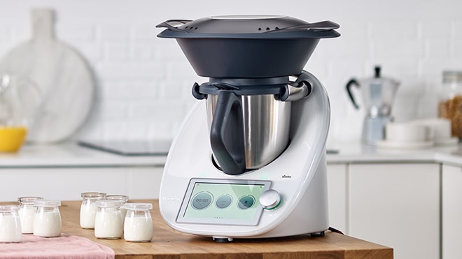 Test dédommagé Thermomix Stephenson Etudes