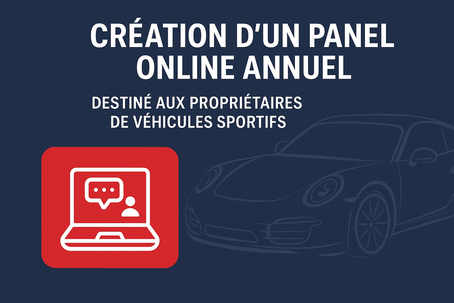 Panel online dédommagé Stephenson Etudes