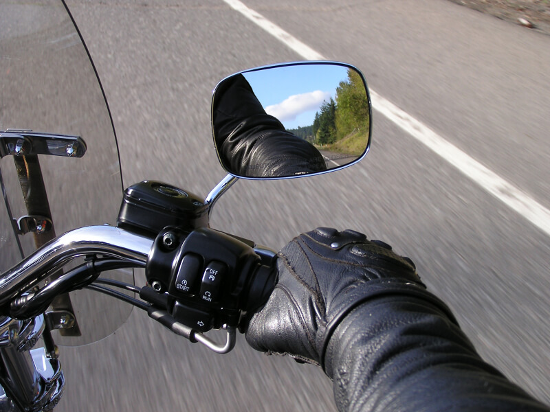 Reunion de conso pour les motards