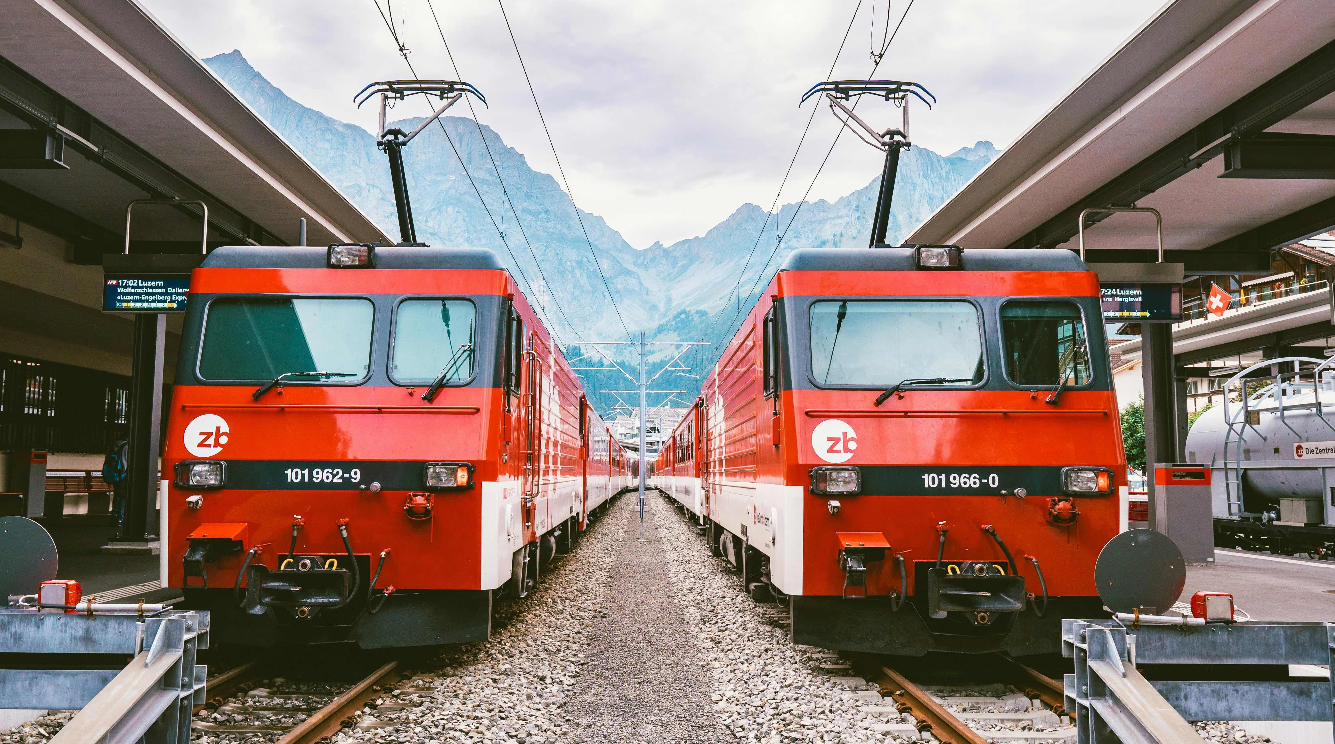  Stephenson Etudes Entretien individuel sur le train  