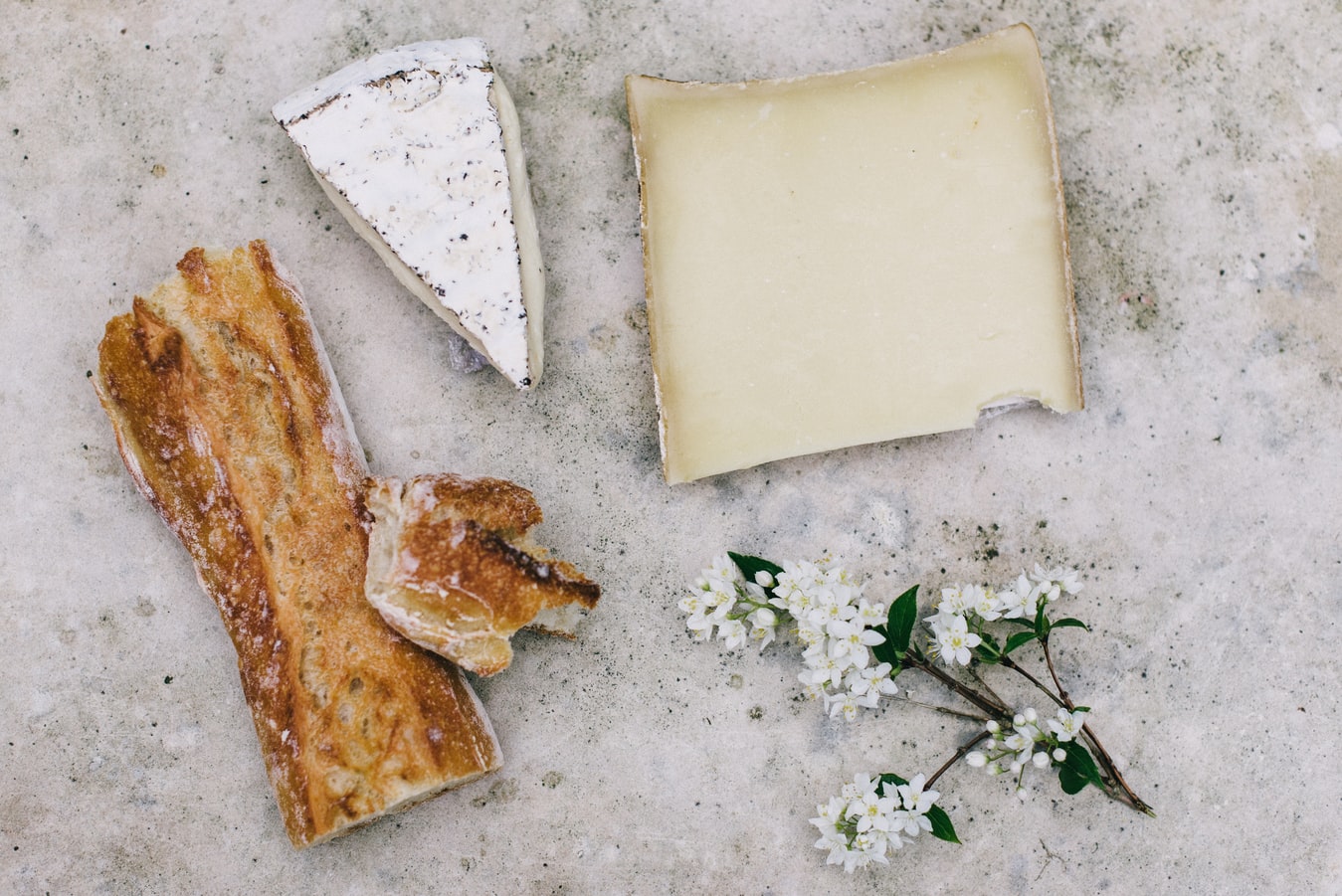 PARIS  | Etude sur le fromage