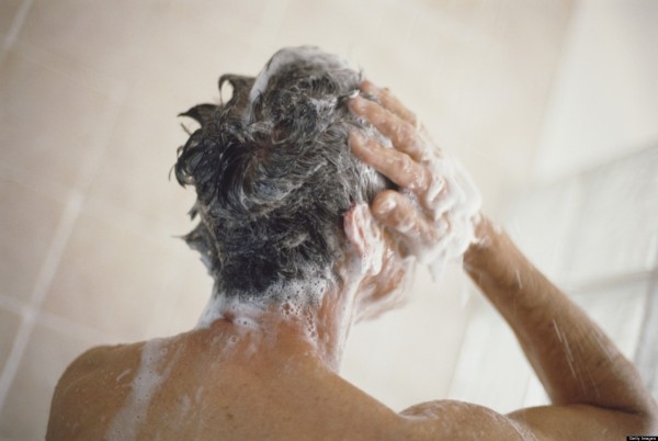 Paris - Etude shampoing homme de 30 à 45 ans 
