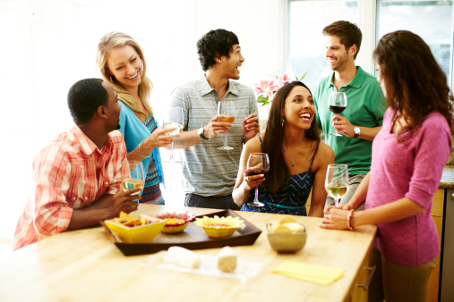 Apéritif chez les 30 à 55 ans 