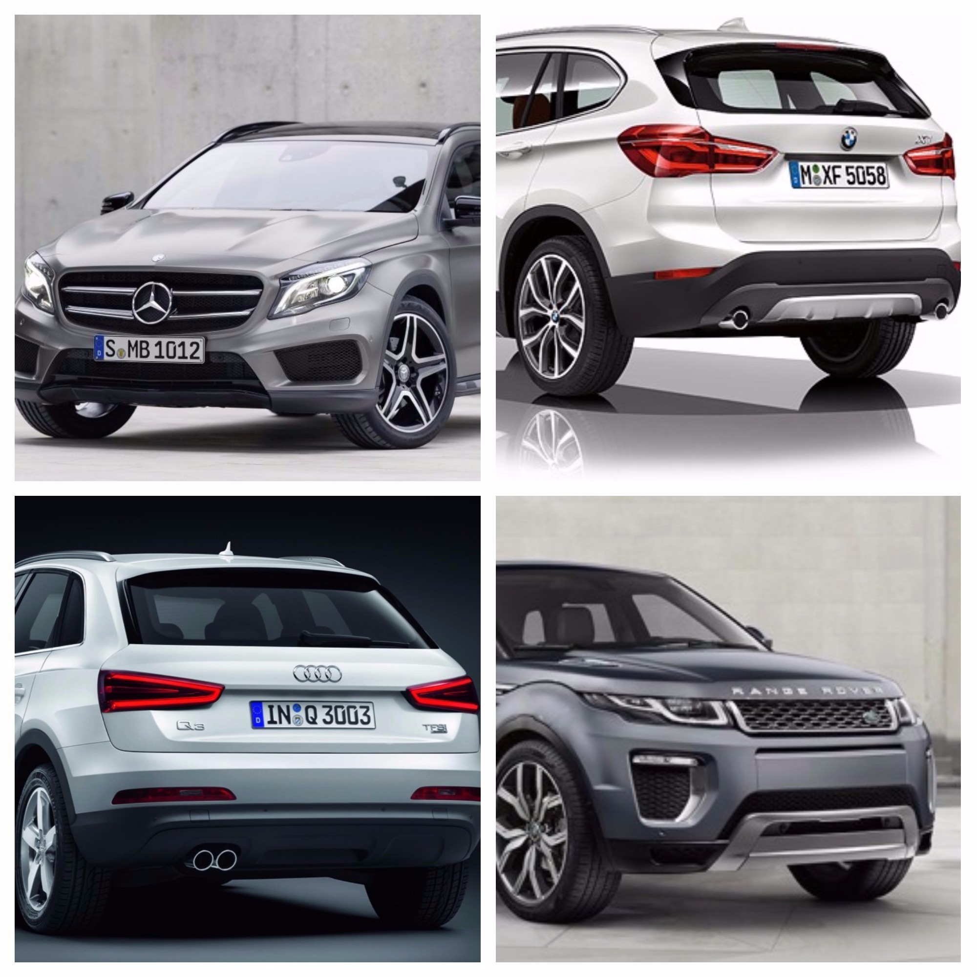 Test conso rémunéré SUV Paris Stephenson Etudes