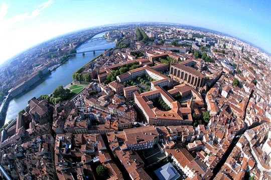 Réunion de conso Toulouse