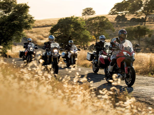 Etude moto dédommagée