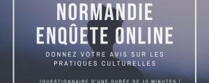 Enquete online dédommagées Normandie Stephenson Etudes