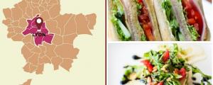 LYON - habitudes alimentaires 