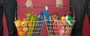 Réunion de conso alimentation à Tours