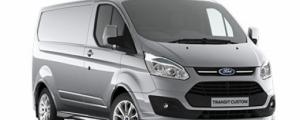 FRANCE - Propriétaires du Ford Transit Custom