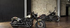Paris réunion de conso Etude Harley Davidson