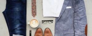 Etude mode homme dédommagée